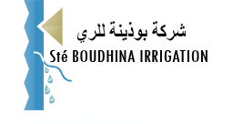 Boudhina irrigation